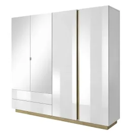 szafa-4d2s-220cm-bialy-polysk-dab-grandson-arco