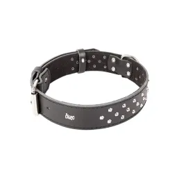 obroza-ozdobna-ze-skory-podszyta-filcem-classic-czarny-40-53-cm