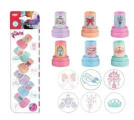 stempelki-dla-dzieci-ksiezniczka-6szt