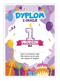 dyplom-a5-urodzinowy-pierwsze-urodziny-5szt