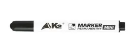 k2-marker-mini-mazak-czarny-dlugosc-90-mm