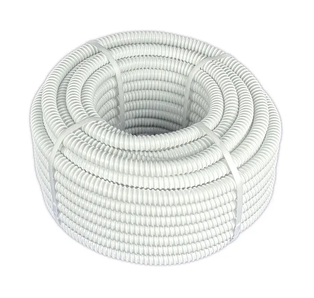 Rura odprowadzenia skroplin PVC gładka wewnątrz 16mm [30mb]