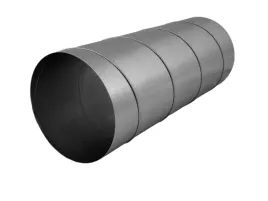 rura-zwijana-sztywna-ticka-kanal-wentylacyjny-fi-160-spiro-ocynk-dl-05m