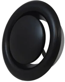 anemostat-wyciagowy-fi-160-ticka-zawor-wentylacyjny-z-ramka-czarny-mat