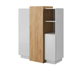 komoda-3d-110cm-bialy-craft-zloty-dorii
