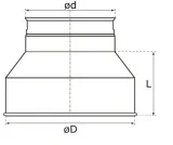 redukcja-ocynk-200-100-termoflex-spiro-stan-nowy