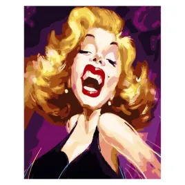malowanie-po-numerach-z-rama-obrazy-do-malowania-marilyn-monroe-40x50-cm