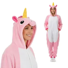 pizama-onesie-kigurumi-kostium-przebranie-rozowy-jednorozec-xl-175-185cm