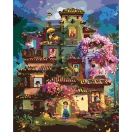 malowanie-po-numerach-obrazy-do-malowania-encanto-dom-disney-40x50-cm