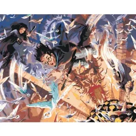 malowanie-po-numerach-obrazy-do-malowania-harry-potter-klucze-50x40-cm