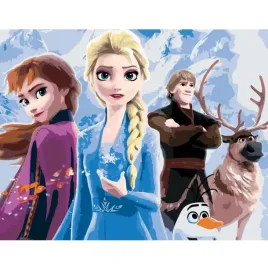 malowanie-po-numerach-obrazy-do-malowania-kraina-lodu-disney-50x40-cm