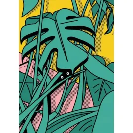 malowanie-po-numerach-z-rama-obrazy-do-malowania-roslinki-40x50-cm