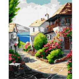 malowanie-po-numerach-z-rama-obrazy-do-malowania-nadmorskie-miasto-40x50cm