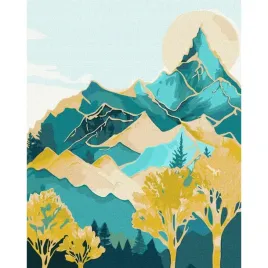 malowanie-po-numerach-z-rama-obrazy-do-malowania-szczyty-gorskie-40x50-cm