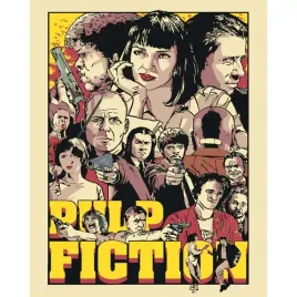 malowanie-po-numerach-z-rama-obrazy-do-malowania-pulp-fiction-40x50-cm