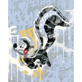 malowanie-po-numerach-z-rama-obrazy-do-malowania-pepe-le-swad-40x50-cm