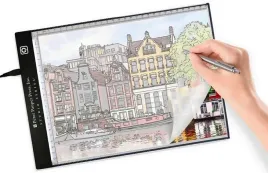 tablica-a4-do-rysowania-kreslarska-led