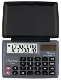 kalkulator-vector-ch-861-kieszonkowy