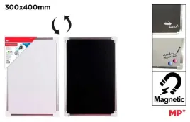 tablica-dwustronna-magnetyczna-i-kredowa-30x40cm