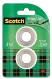 tasma-biurowa-scotch-magic-19mm-2szt