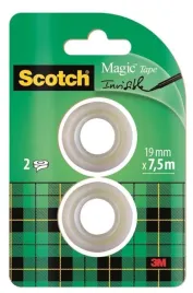 tasma-biurowa-scotch-magic-19mm-2szt