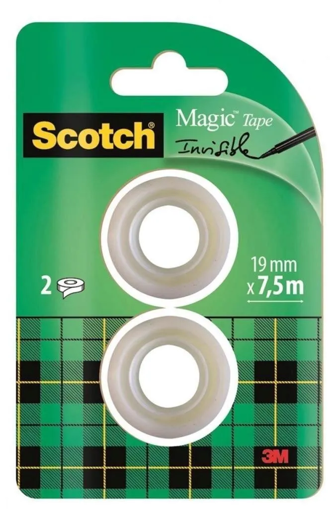 tasma-biurowa-scotch-magic-19mm-2szt