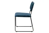 krzeslo-cornelia-vic-navy-blue-stan-nowy