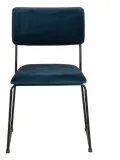 krzeslo-cornelia-vic-navy-blue-stan-nowy