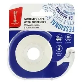 tasma-klejaca-18mmx30m-z-podajnikiem-memobe