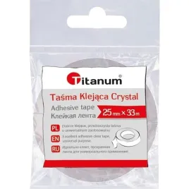 tasma-klejaca-crystal-25mm33m