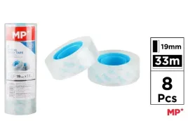 tasma-samoprzylepna-przezroczysta-19mmx33m-8szt