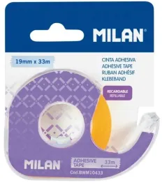 tasma-samoprzylepna-z-dyspenserem-19mm-x-33m-milan
