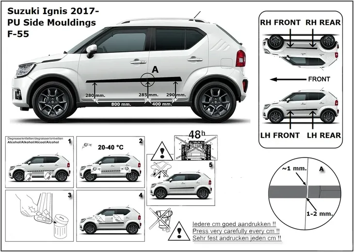 listwy-boczne-drzwi-suzuki-ignis-2017-stan-nowy-waga-z-opakowaniem-1-kg