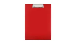 klip-a4-deska-czerwony
