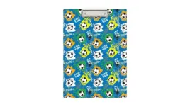 klip-a4-deska-football