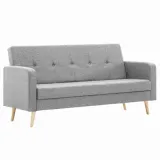 sofa-materialowa-jasnoszara-stan-nowy