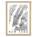 obraz-mapa-new-york