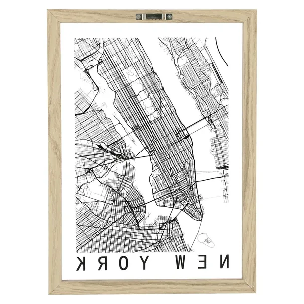 obraz-mapa-new-york-stan-nowy