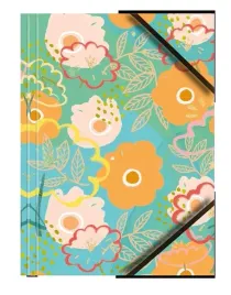 teczka-a4-kartonowa-z-gumka-narozna-kwiaty-6szt