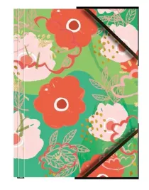 teczka-a4-kartonowa-z-gumka-narozna-kwiaty-6szt