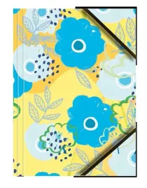teczka-a4-kartonowa-z-gumka-narozna-kwiaty-6szt