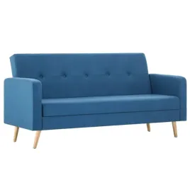 sofa-materialowa-niebieska