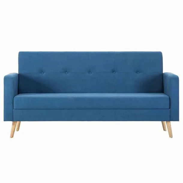 sofa-materialowa-niebieska-stan-nowy