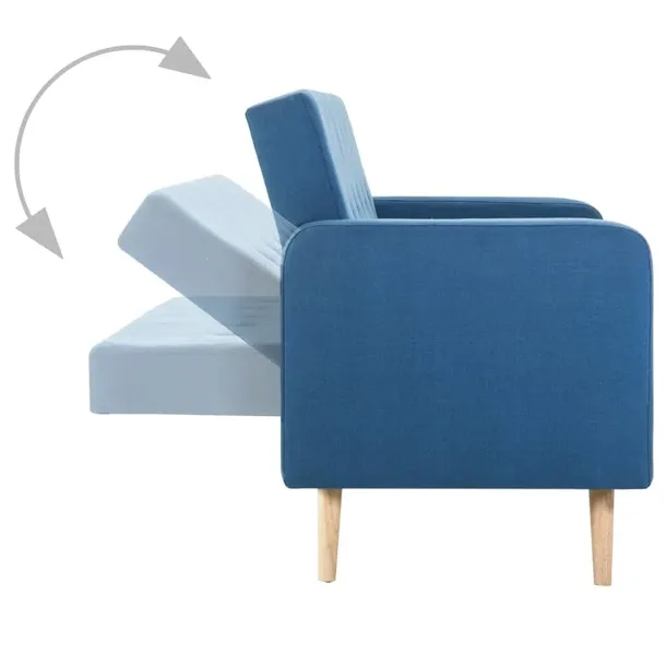 sofa-materialowa-niebieska-stan-nowy