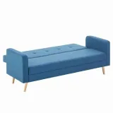 sofa-materialowa-niebieska-stan-nowy