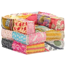 puf-modulowy-patchwork-tkanina