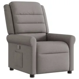 fotel-rozkladany-kolor-taupe-obity-tkanina
