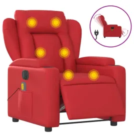 rozkladany-fotel-masujacy-elektryczny-czerwony-ekoskora