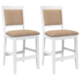 hokery-barowe-z-poduszkami-2-szt-biale-lite-drewno-gumowe