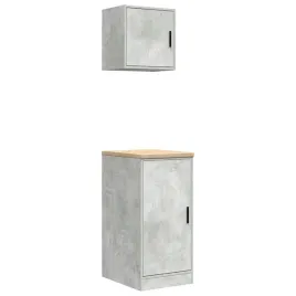 szafki-garazowe-2-szt-beton-szary-drewno-klejone